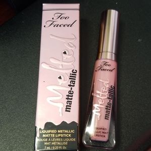 Too Faced lipstick
